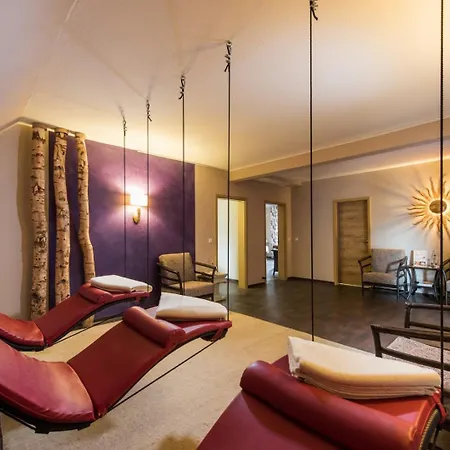 Pergola Im Goebels Rodenberg מלון