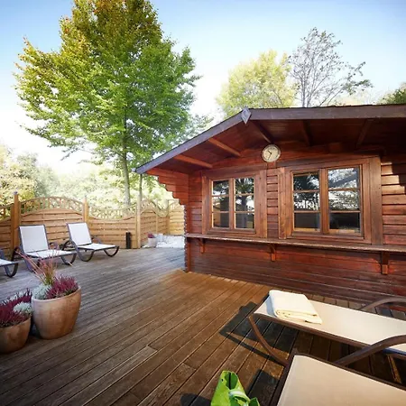 Hotel Pergola Im Goebels Rodenberg