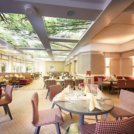 Pergola Im Goebels Rodenberg מלון 3*